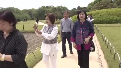 岡山の印象は“隠れた宝石”…岡山空港への直行便誘致目指しタイの旅行会社経営者招き視察ツアー【岡山】