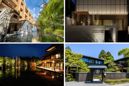 利用者の約37.5%％は欧米人「2025年上半期 人気客室ランキング～箱根 金乃竹リゾート～」『文化体験』『空間の質』重視の傾向