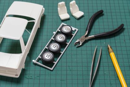 「おじさんが必ず守ります」こどもプラモコンテストへの誹謗中傷に声明文…主催者に称賛の声