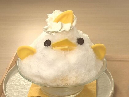 世界観を満喫できるカフェ…『ぴよりんvillage』JR名古屋駅の中央コンコースに6/15オープン ここだけのグッズも