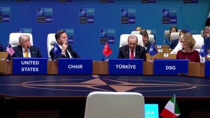 NATO首脳会議が閉幕　集団防衛体制は強固「欧州とカナダが同盟防衛により大きな責任」