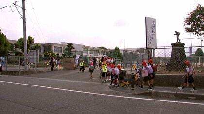 「みんながケガしていなくてよかった」被災地で小中学校始まる　避難所から登校する児童も　熊本・宇城市