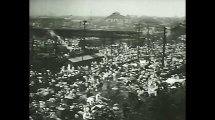 100年前、東京は避難者で埋め尽くされた…関東大震災で多くの犠牲者出した“群集事故”を防げ　都が開発する最新対策