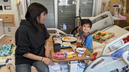 難病の維斗くん(10)ドナー見つかり心臓移植成功も…円安などで追加請求が3億円以上に