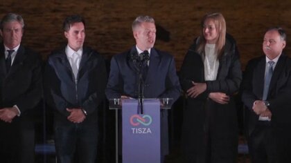 ハンガリーで16年ぶりに政権交代へ　“親ロシア派”オルバン首相の与党敗北　ゼレンスキー氏やヨーロッパ各国首脳から歓迎コメント相次ぐ