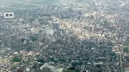 富山県の在住外国人2万5000人超　4年連続で過去最多　最多はベトナムの5836人