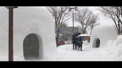 「かまくら」を大阪・関西万博で世界に発信！　“鬼ハードミッション”クリアへ知恵絞る秋田・横手市の挑戦