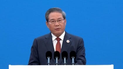 中国全人代あす開幕　初日に李強首相が今年の経済成長目標を発表へ　去年は経済成長5％で辛うじて目標達成