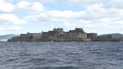 世界遺産「軍艦島」の劣化が加速…近代化を物語る遺構　後世に残すための道筋は