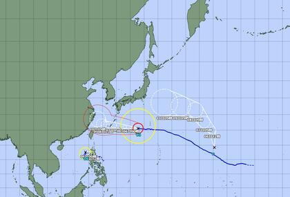 【台風情報】非常に強い台風13号の進路は？新たに“台風のたまご”熱帯低気圧も発生　気象予報士「お盆前後に影響も。最新情報の確認を」