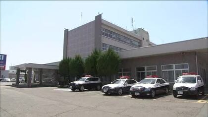 乗用車が電柱に衝突　運転手の73歳男性が死亡＜福島県郡山市＞