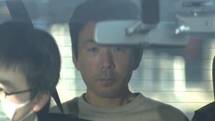 14人死傷ひき逃げ「反省している」37歳男の供述明らかに　報道陣前に真っすぐ前を向き送検　東京・足立区