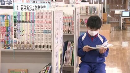 「本が買えないので譲って」から始まった”読書の町”　司書講座で本を知る全国初の取り組み【福島発】　　