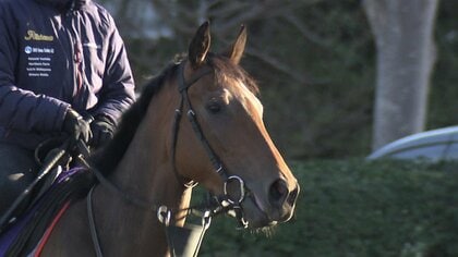 【皐月賞】“紅一点“レガレイラ　76年ぶりの「牝馬Ｖ」大偉業なるか