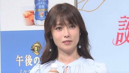 深田恭子 赤ちゃんにミルクあげた感想は？インスタで反響呼んだ“あの写真”について語る