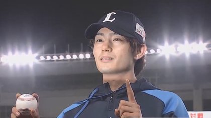 Denaは明大 入江大生を単独1位指名 今井達也に投げ勝つ