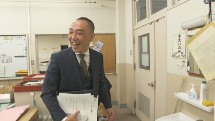 元SP・刑事が45歳で高校教師に 「生徒に『生の社会』を伝えたい」 元