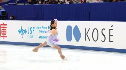 フィギュアシーズン到来！「完全復活目指す」紀平梨花が右足骨折を