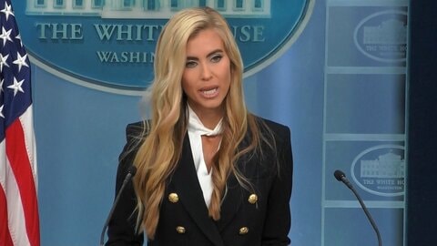 米新報道官に経歴詐称疑惑　米メディア「アメリカの司法試験に合格していなかった」
