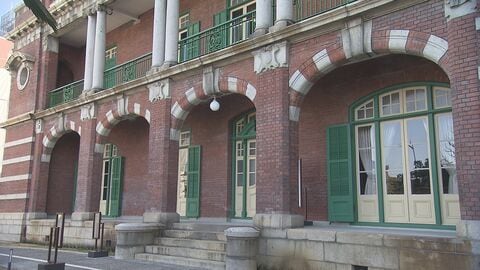 まるでイギリスにいるような感覚…築118年「旧長崎英国領事館」開館で居留地時代にタイムスリップ　アンティーク家具をしつらえ当時の室内を再現