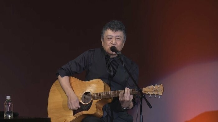 自民党大会には世良公則さんが登場し「燃えろいい女」を熱唱　4月12日