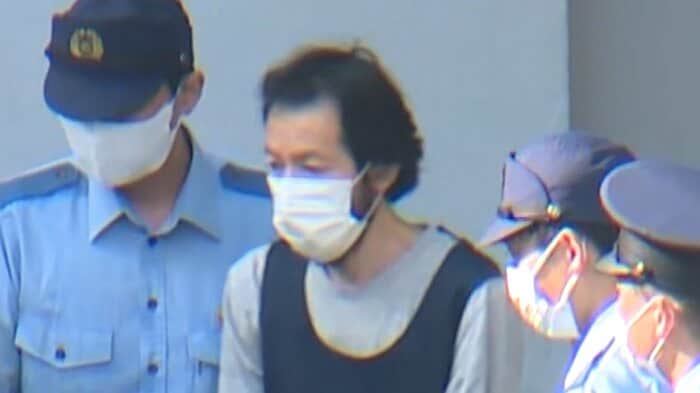 沖本幸俊容疑者(40)