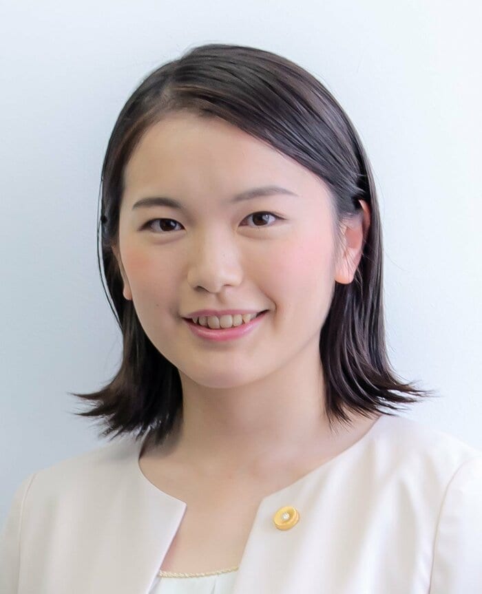 阪口采香弁護士