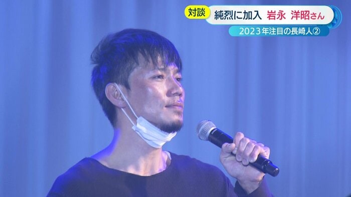 リハーサルの様子