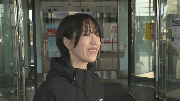 安部美咲さん