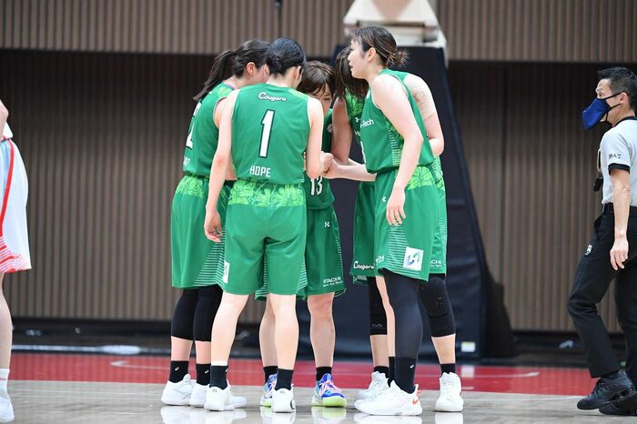 レギュラーシーズンでは負け越しのデンソーに挑む日立ハイテク