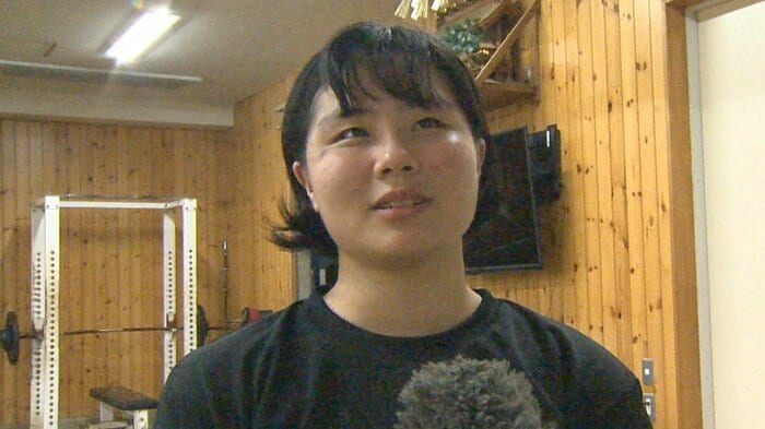 井浦まるさん