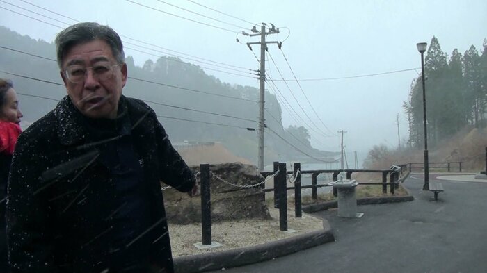 東日本大震災の被災地で活動をする杉本伸一さん