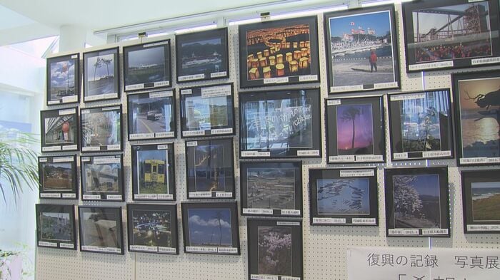 被災地の写真は5000枚にのぼる