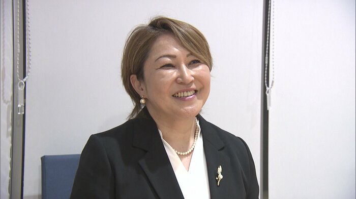 山本敦子さん
