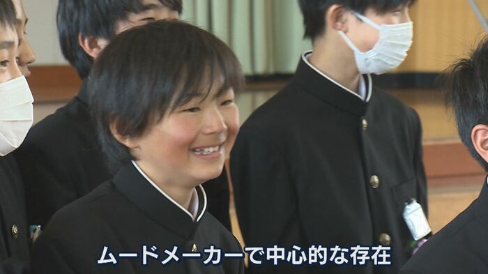 同級生が話す学校での広乃輔くん