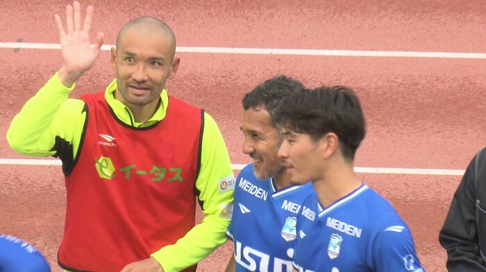 川又堅碁 選手
