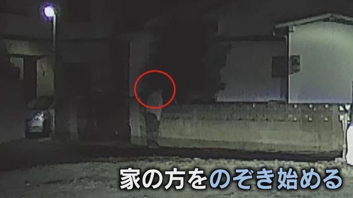 ドラレコの映像