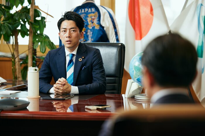 「環境版トクホはサーキュラーエコノミーにつながる」