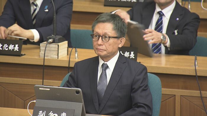 3月議会での中村氏