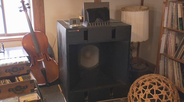 JBLのスピーカー