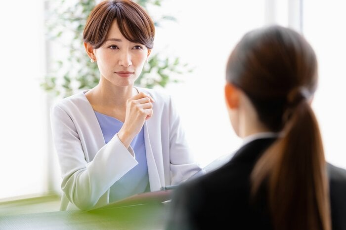 若手の「大丈夫」という言葉には注意を(画像:イメージ)