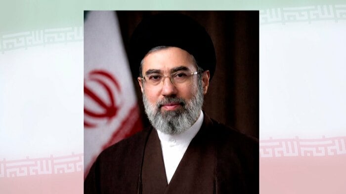 イラン最高指導者・モジタバ師