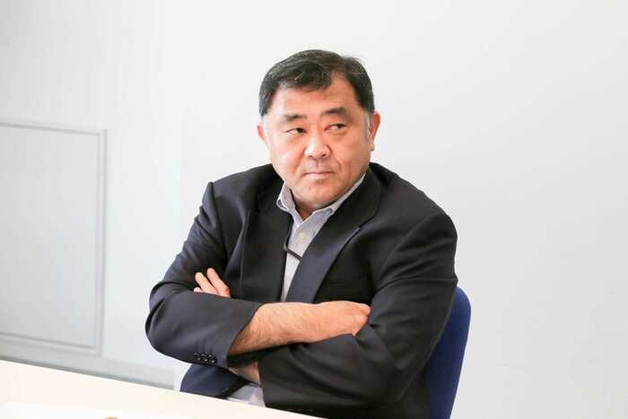 反町解説委員長