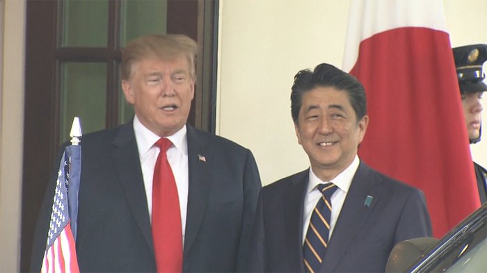 トランプ政権の反応は...最新情報 日米関係の今後は