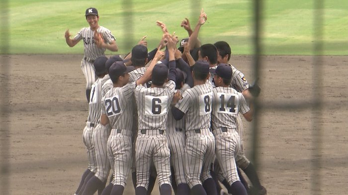 高校野球独自大会 敦賀気比が頂点~福井