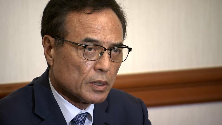 【速報】新浪剛史氏が経済同友会の代表幹事を辞任　サプリめぐる警察の捜査受け…審査会が「辞任勧告相当」｜FNNプライムオンライン