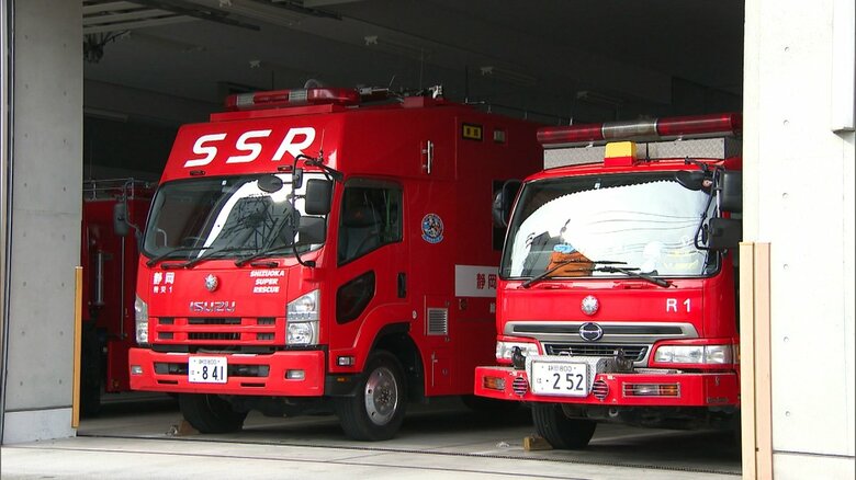声かけても仮眠から起きず部下がタダ働き…にも関わらず深夜手当を申請　400万円弱を不正受給の消防司令を停職処分｜FNNプライムオンライン