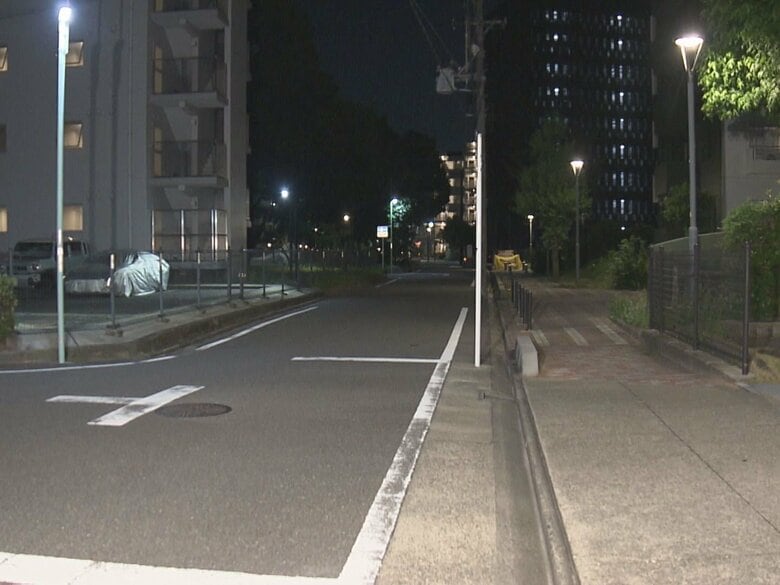 70代位の男が自転車で逃走か…手押し車の90歳女性がバッグをひったくられる 現金約2万円など被害｜FNNプライムオンライン