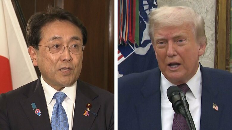 「ミスがガンガン起こっている」混迷の『トランプ関税』“上乗せ”は政府間の技術的ミス？ 峯村健司氏「トランプ政権は空席多く意思疎通も緩い」｜FNNプライムオンライン