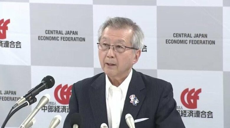 中経連の4〜6月期の景気動向調査「景気が良い」と答えた企業の割合等が“トランプ関税”の影響下並みの低水準に｜FNNプライムオンライン